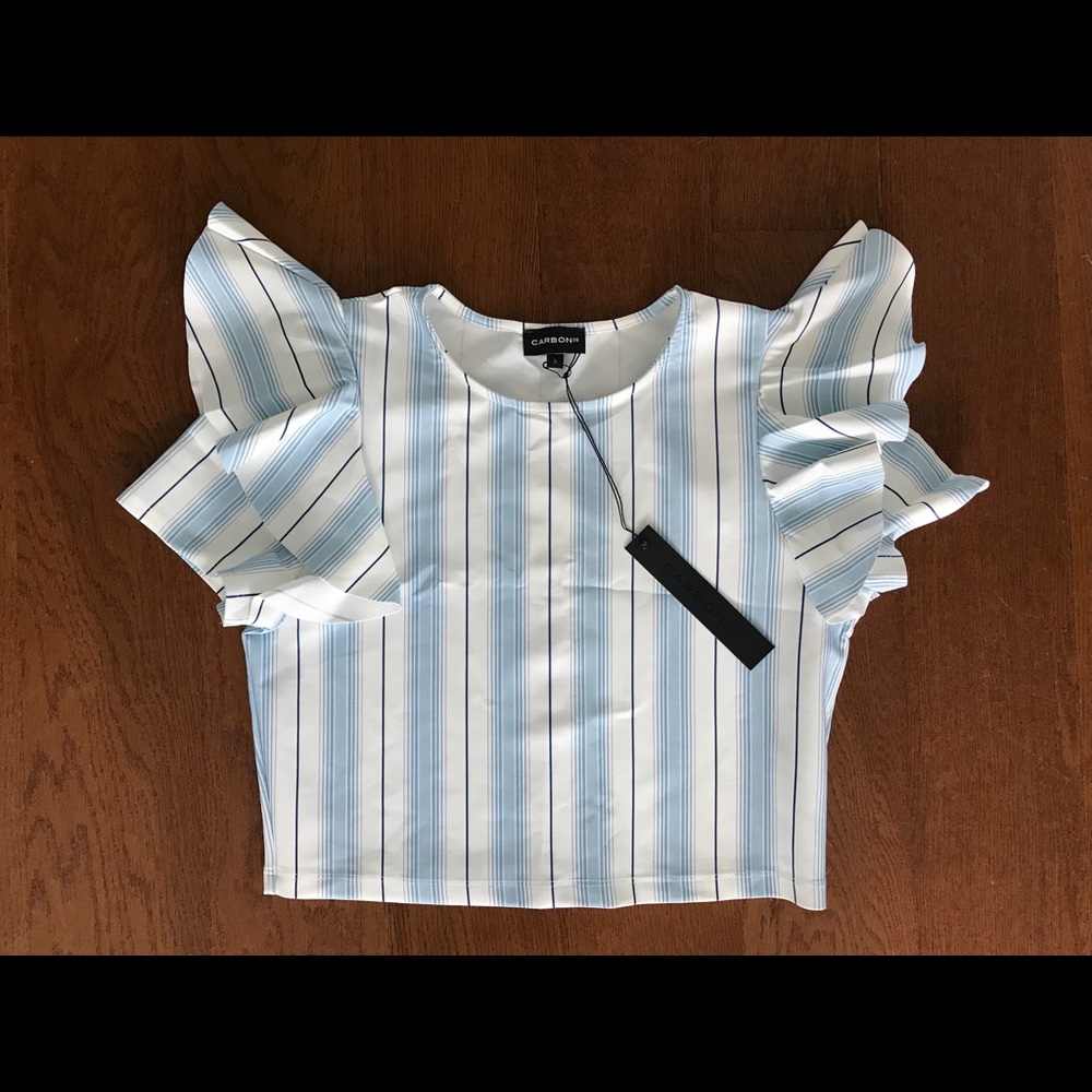 Carbon38 Top New with Tags